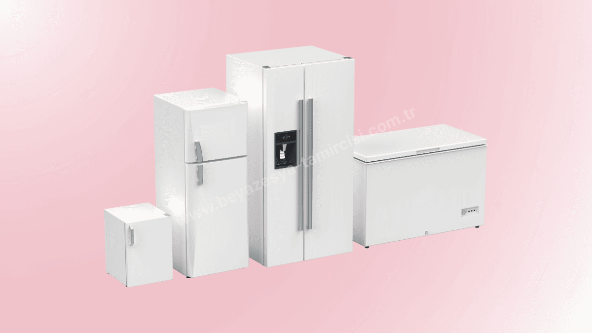 Şefaatli Buzdolabı Tamircisi - Şefaatli Beyaz Eşya Tamircisi